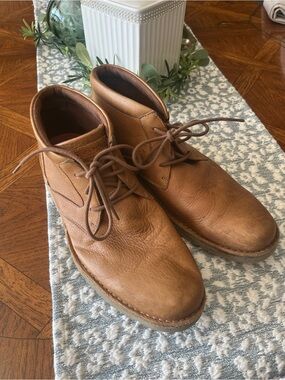 Men’s Rockport Chukka boots.  Sz 13